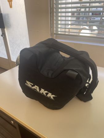 Sakk camera support