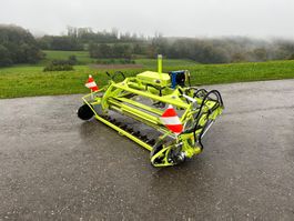 Wepfer Doppelmesser Mähwerk mit Aufbereiter