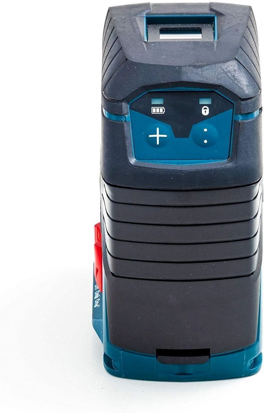 Messen: BOSCH GCL 2-15 G Baulaser Linienlase – Neu und originalverpackt aus Bottighofen von zaap 3