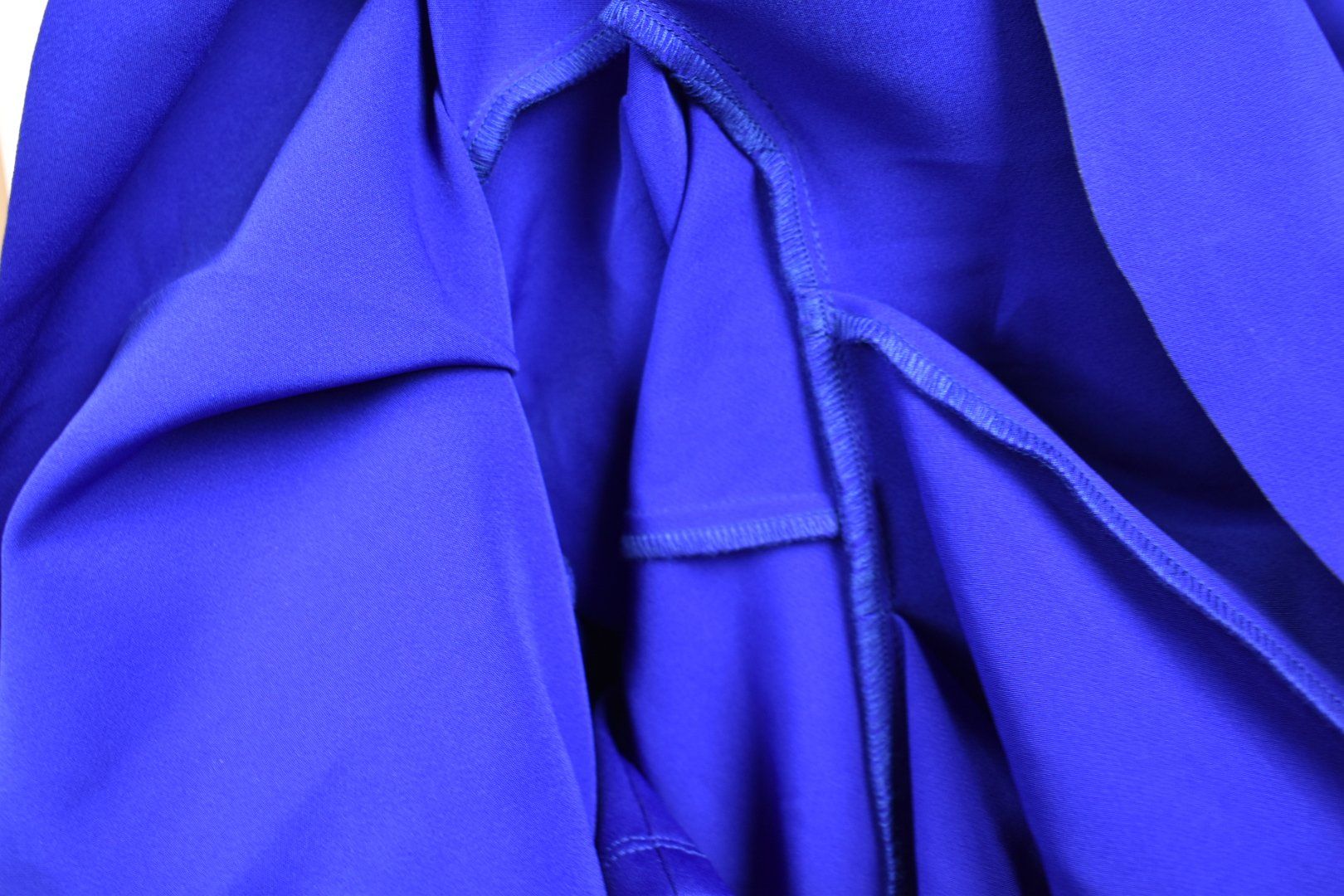 Vestiti: Marina Kleid, Gr.36/38, elegant, mit Volants – Usato da Nürensdorf venduto da 2ND_STORY 3