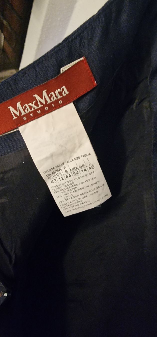 Max Mara Gonne: Max Mara Rock Gr 42 – Usato da St. Gallen venduto da mania03 4