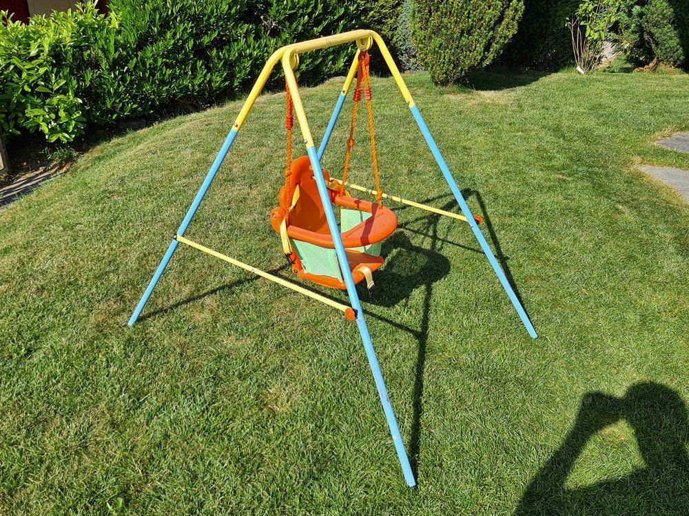 Kinderschaukel / Schaukel Kleinkinder Kaufen auf Ricardo