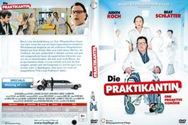DVD - Die Praktikantin - eine proaktive Komödie