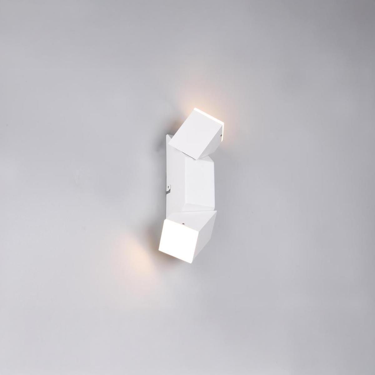 Lampen: LED Wandleuchte, Schwenkbar, 17 cm Höhe – Neu (gemäss Beschreibung) aus Kreuzlingen von Smart-Light 2