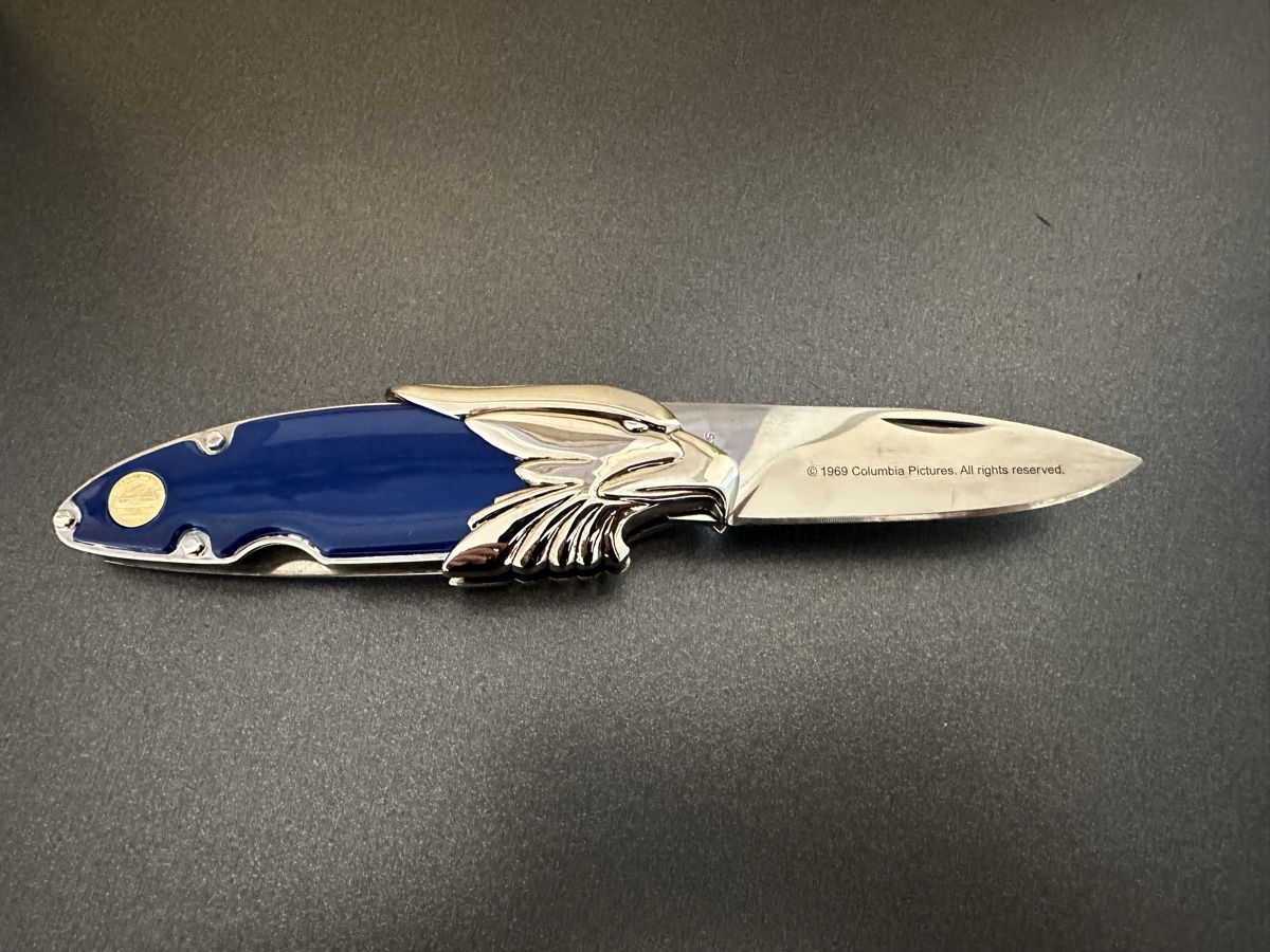 Couteaux de poche: Franklin Mint Harley Davidson Taschenmesser – Neuf (Voir description) à Bättwil par sam_wy 1