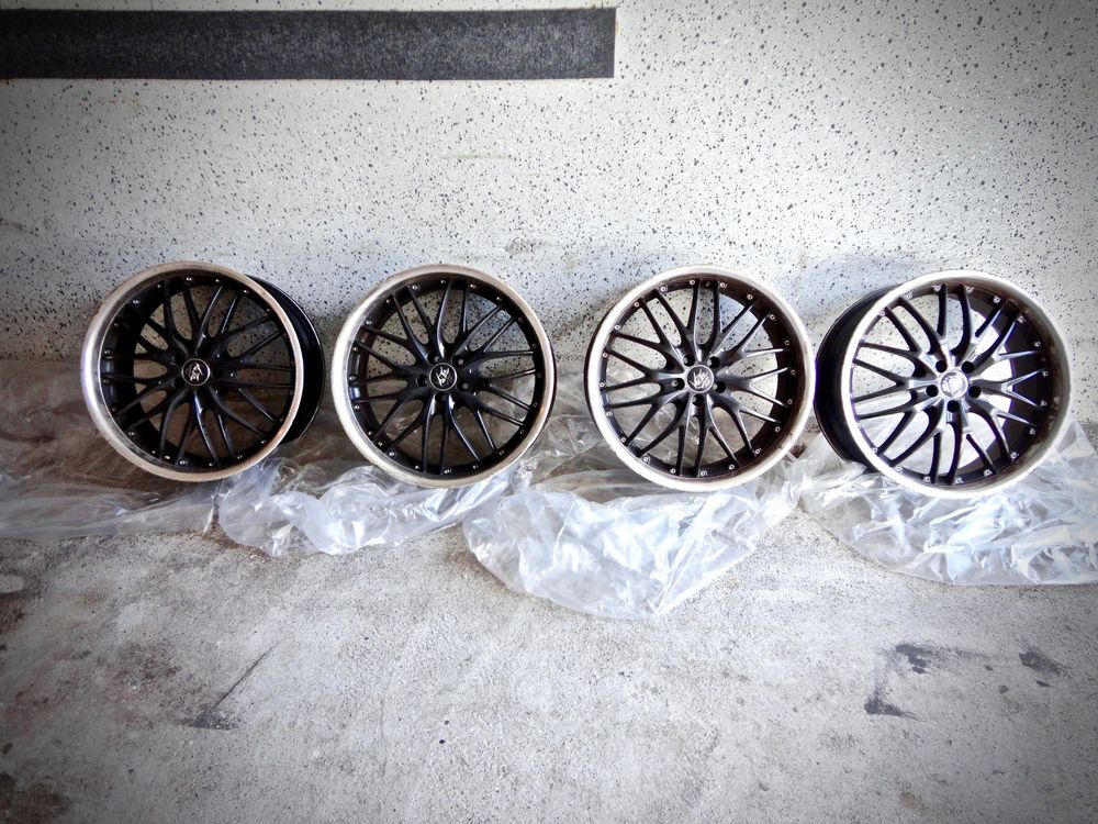 Barracuda Voltec T6, 19x8 Zoll, zum Aufbereiten/Restaurieren (Gebraucht ...