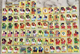 Panini WM 2026 Sticker Konvolut neu
