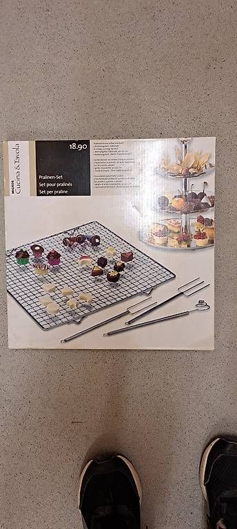 Cucine complete: Pralineset – Usato da Sirnach venduto da magdallena6