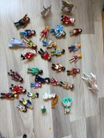 Playmobil Figuren Konvolut gemischt gebrauchter Zustand