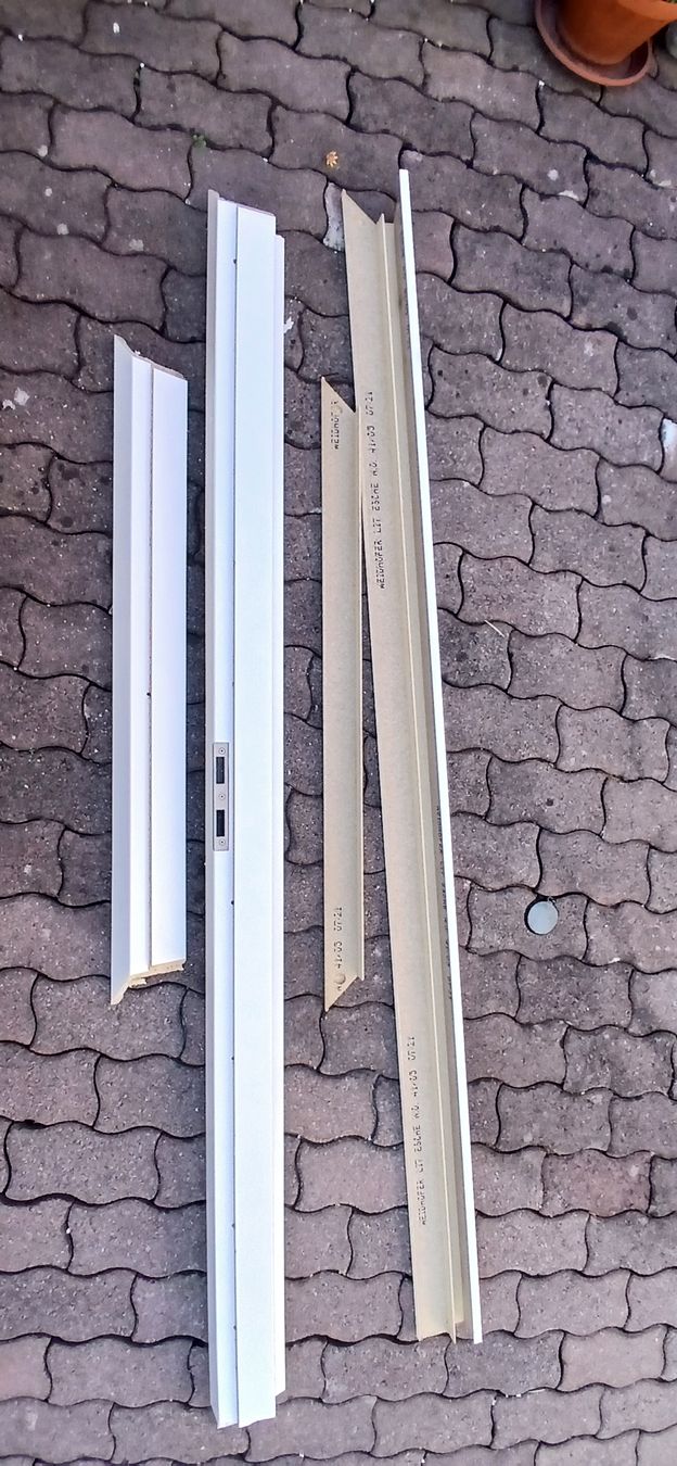 Porte: Wohnungstüre (Brandschutz) – Usato da Buochs venduto da Blagoj1