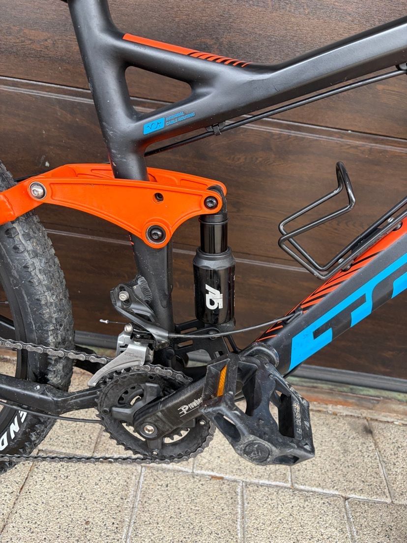 Totem Biciclette: Totem 27,5 Fully Bike – Usato da Mauren venduto da posporus1 2