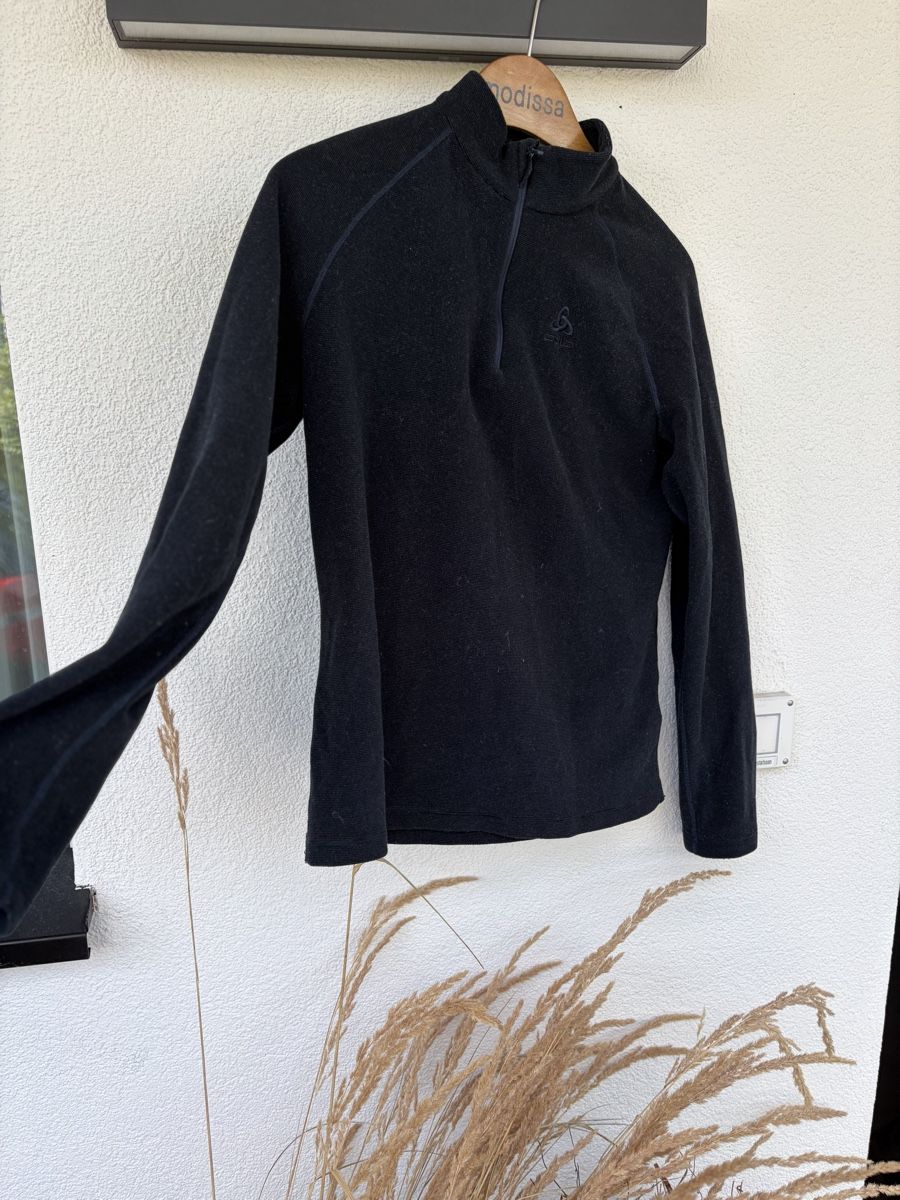 Odlo Pullover & Sweatshirts: Odlo Pullover dunkelblau Grösse S – Gebraucht aus Thalwil von Counterdude 5