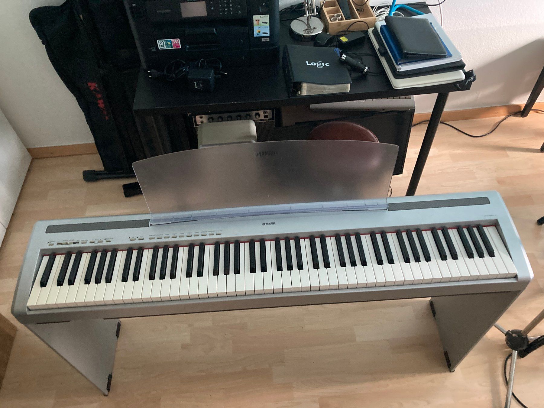 Yamaha Musikinstrumente: Yamaha P 85 – Gebraucht aus Rheinfelden von josew 1