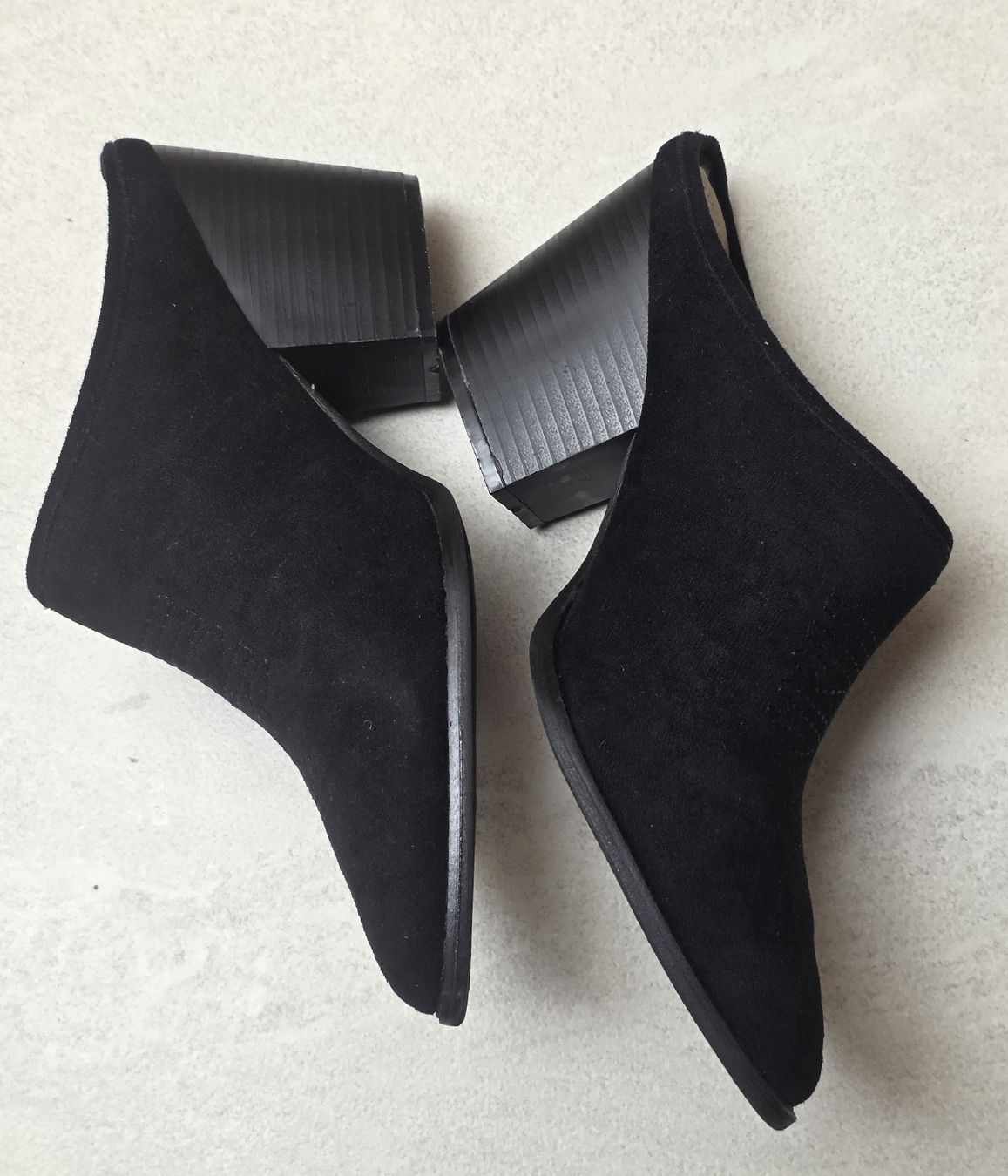 Scarpe da donna:  Mules Grösse 39 schwarz neuwertig – Nuovo (secondo la descrizione) da Rheinsulz venduto da Gilea 4