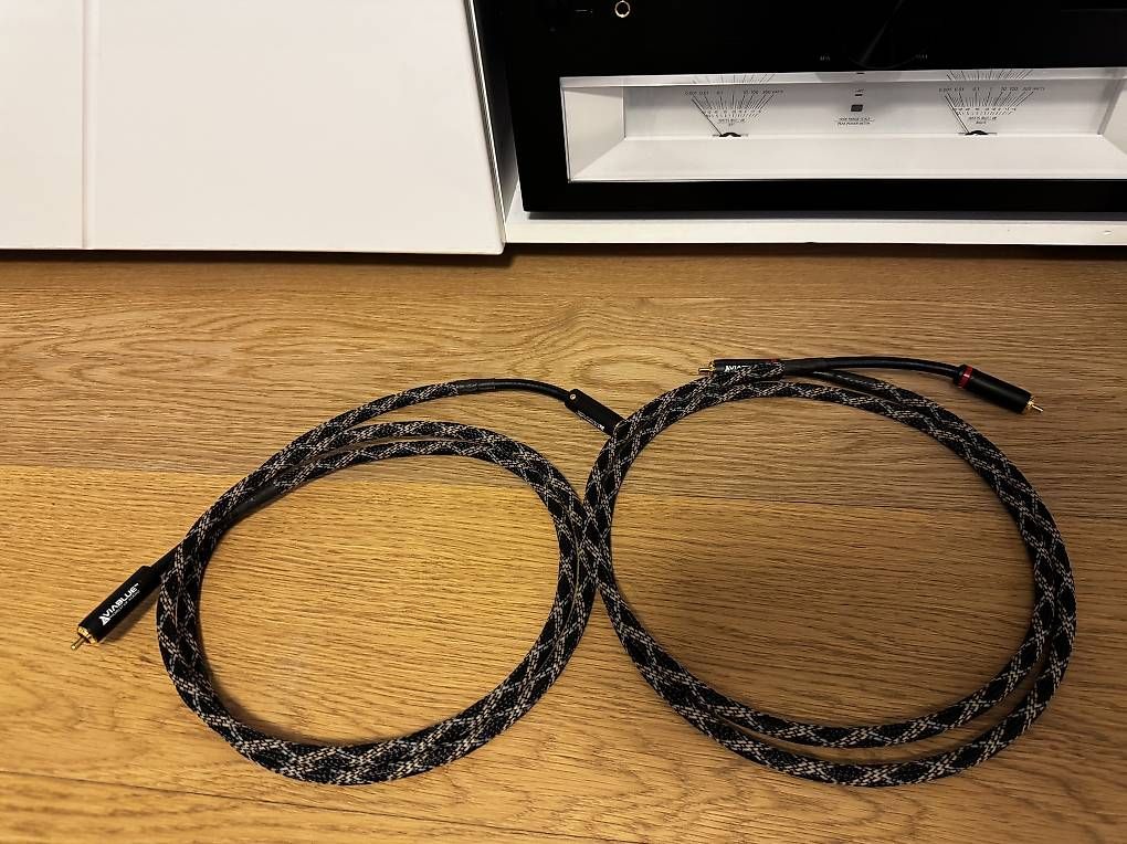 Viablue Cavi: For sale Viablue rca cable – Usato da Rüschlikon venduto da sat_5g7r