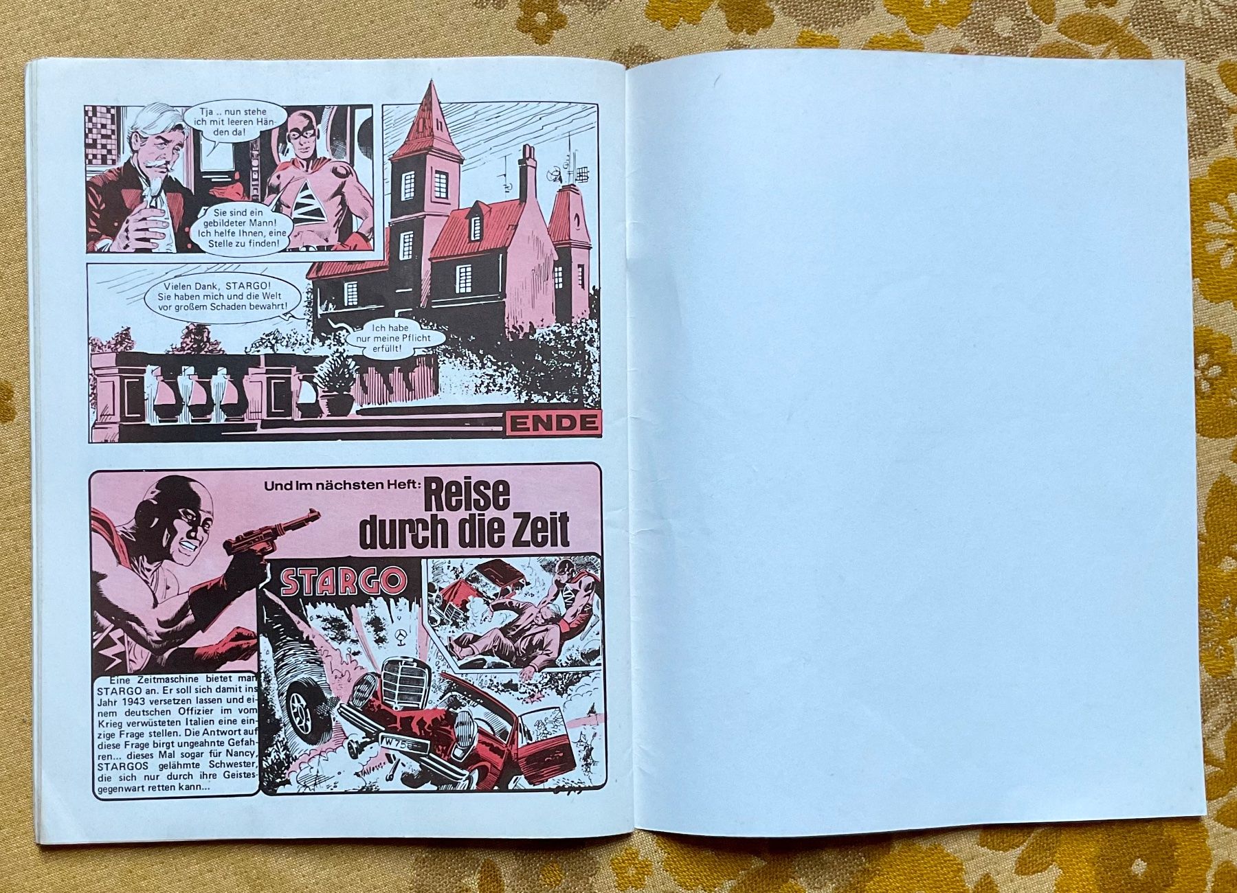 Comics: John Tornado Heft Nr 13 von 1979 ? – Gebraucht aus Endingen von nathan05 8