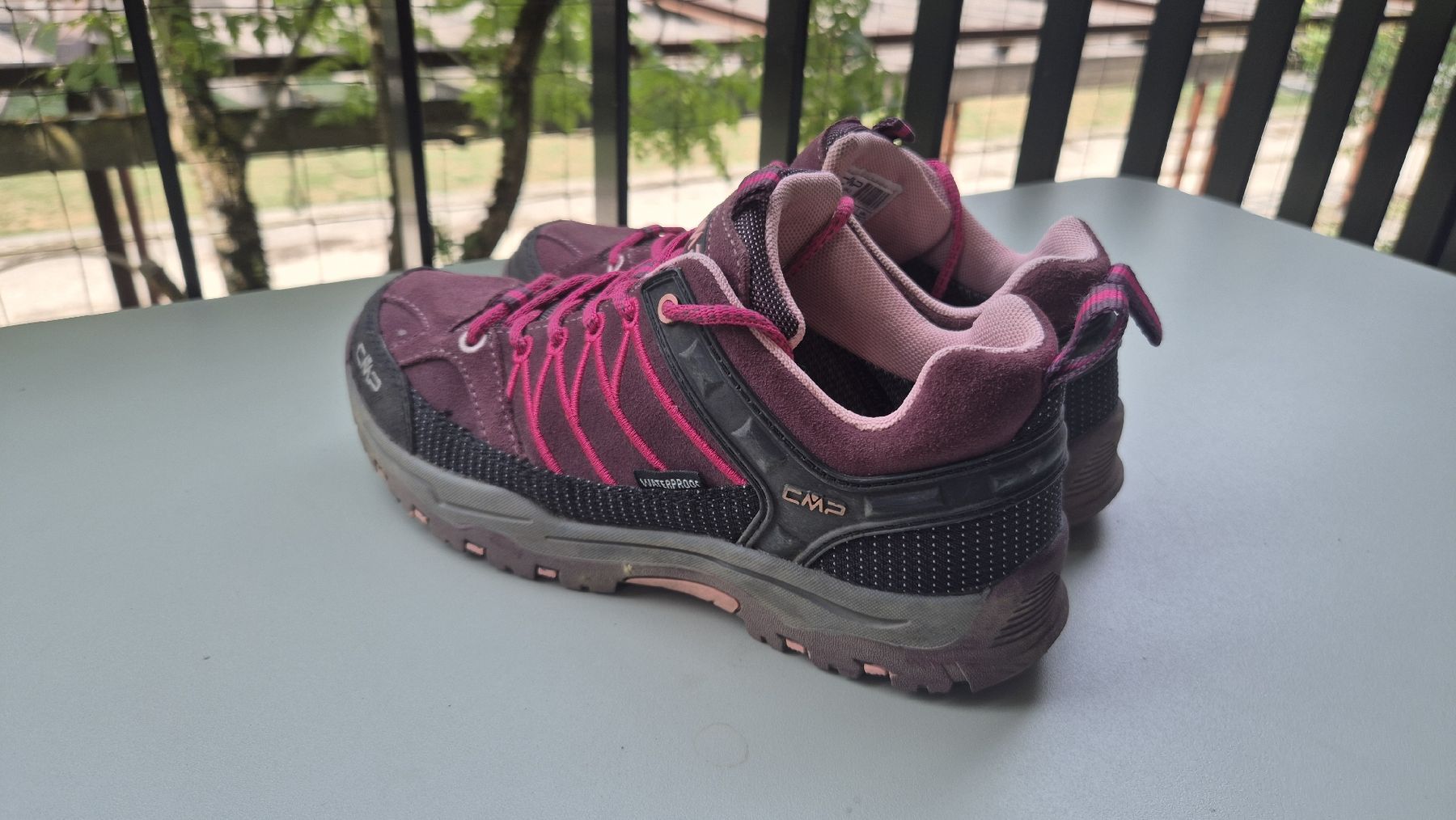 CMP Damenschuhe: wanderschuhe 38 – Gebraucht aus Solothurn von Zalomile