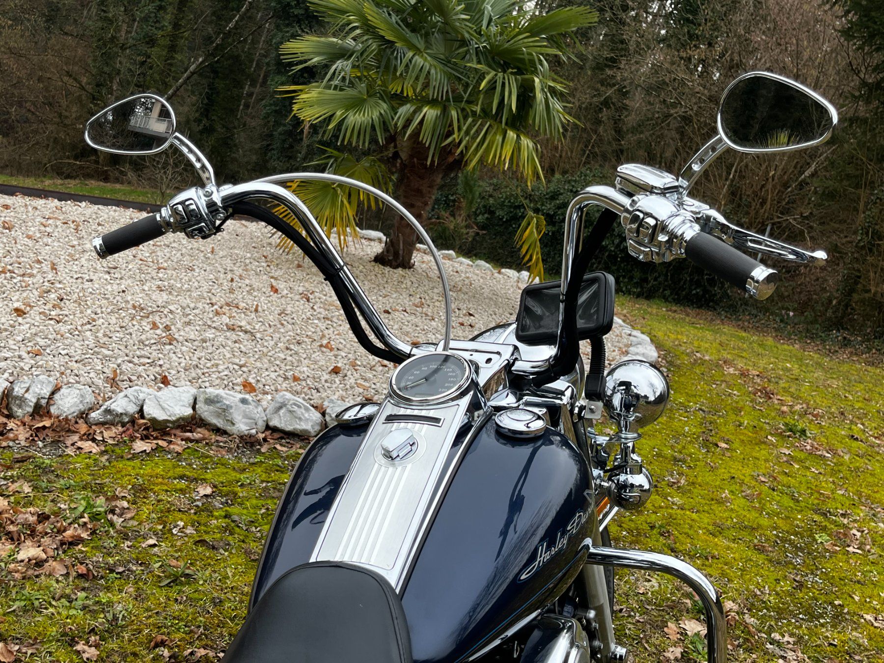 Harley-Davidson Touring: HARLEY ROAD KING 2008 efi ABS 1580cm – Usato da Gletterens venduto da jc.v 7