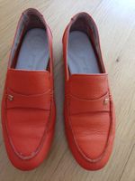 Paul Green Slipper - orange (papaya)