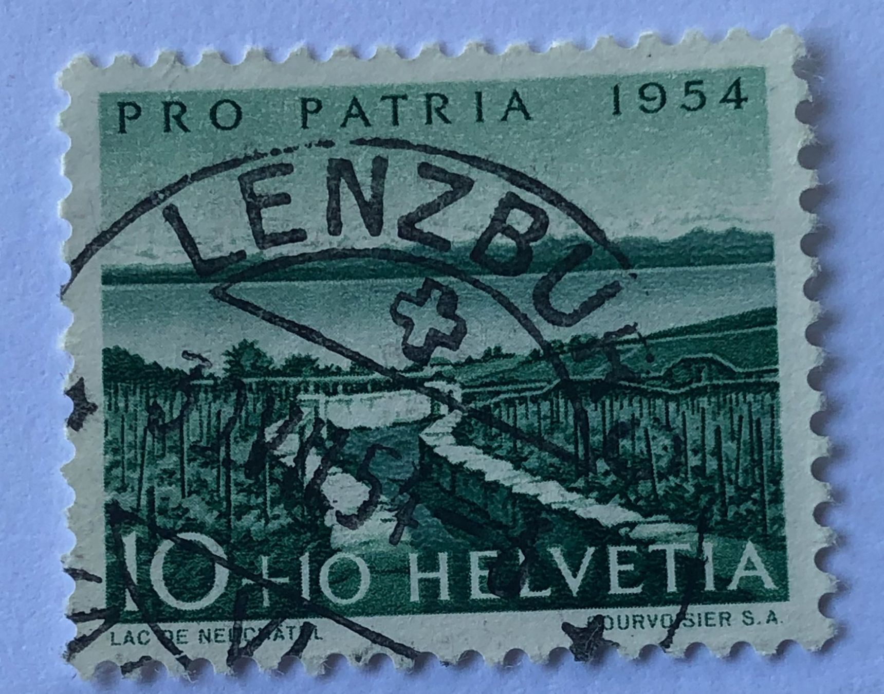 Tutti i francobolli: Nr. B 67 mit Stempel – Usato da Aarau venduto da Billa007