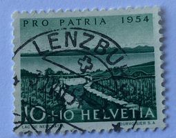 Nr. B 67 mit Stempel