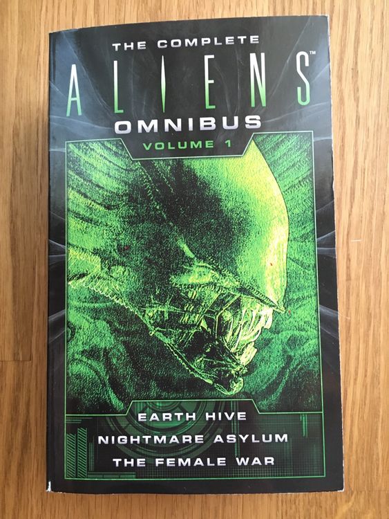 Aliens vol. 1 (Neu (gemäss Beschreibung)) in Adligenswil für CHF 8 ...