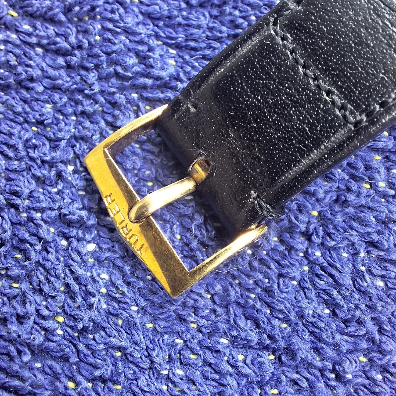Montres: Nicolet Watch Gold – D'occasion à Burgdorf par Max681 2