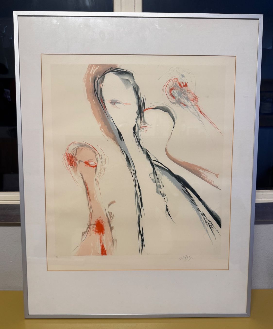 Grafiken & Lithographien: Lithos Hand signiertes Bild – Gebraucht aus Schlieren von Freundlich02