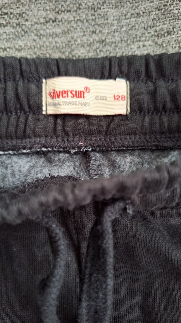 Pantaloni: Trainerhose Jungen Gr.128 (122) – Nuovo (secondo la descrizione) da Biberist venduto da rospel 1