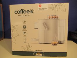 Coffee B Globe Kaffeemaschine - originalverpackt