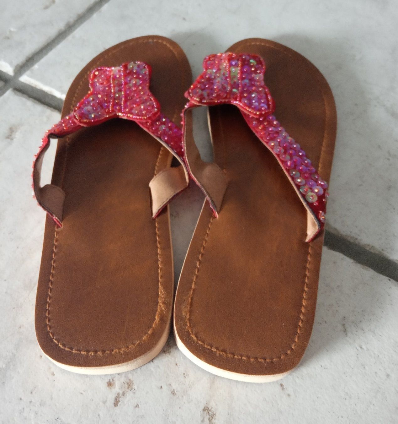 Scarpe da donna: Sandale Flip Flops – Usato da Chur venduto da Rodanisa 2