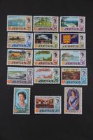 Jersey 1969 - Definitives (vollständige Serie)**