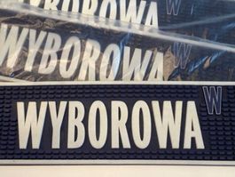 WYBOROWA-Barmatte (NEU)