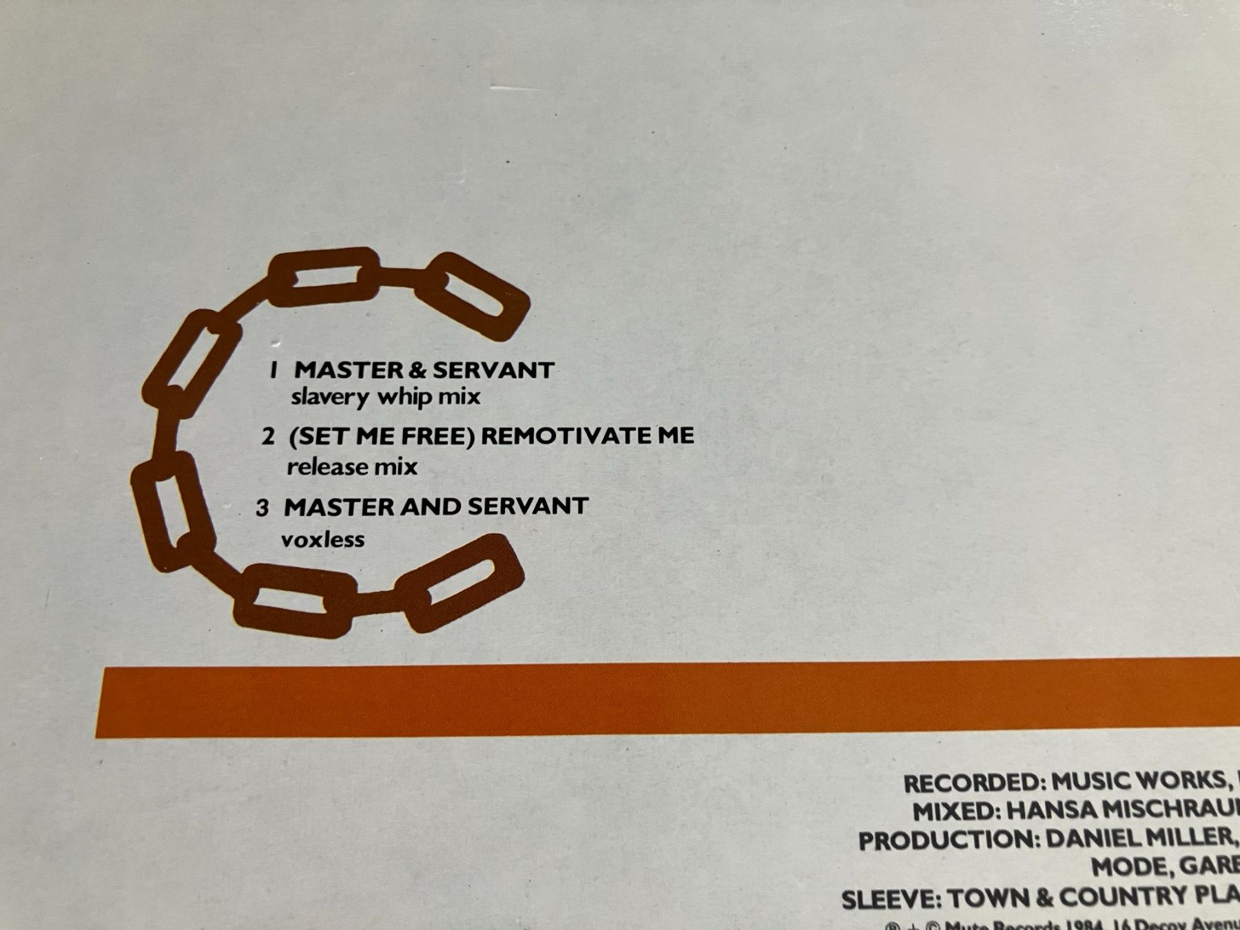 Dischi in vinile: Depeche Mode – Usato da Aarwangen venduto da Jukebox3 3