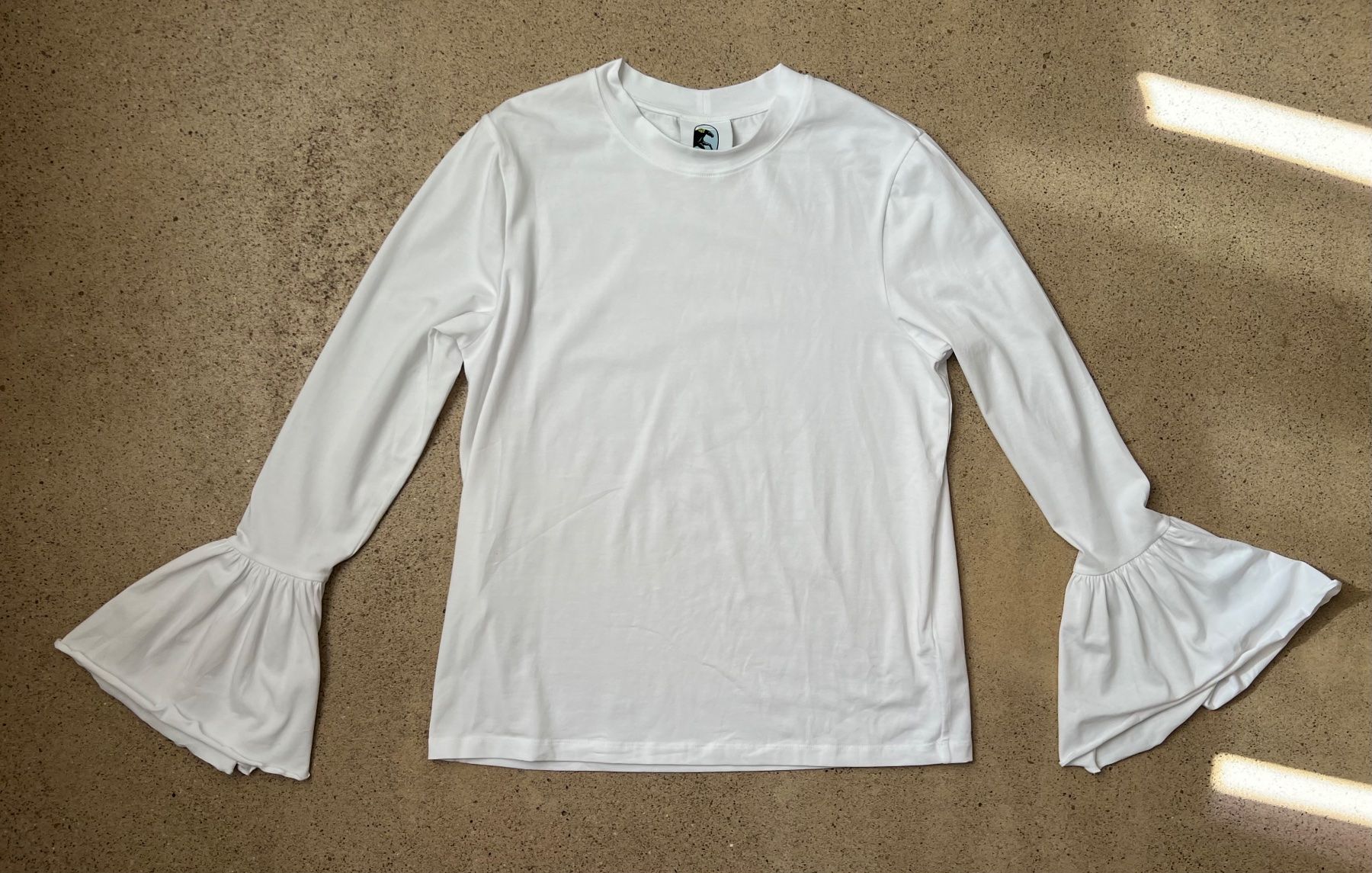 Pulls & Sweat-shirts: SLEEPER Shirt | Baumwolle & Lycra 🤍 – D'occasion à Zürich par ClosetQueen 6