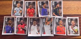 Panini Coca - FIFA World Cup 2026 - 10 cartes