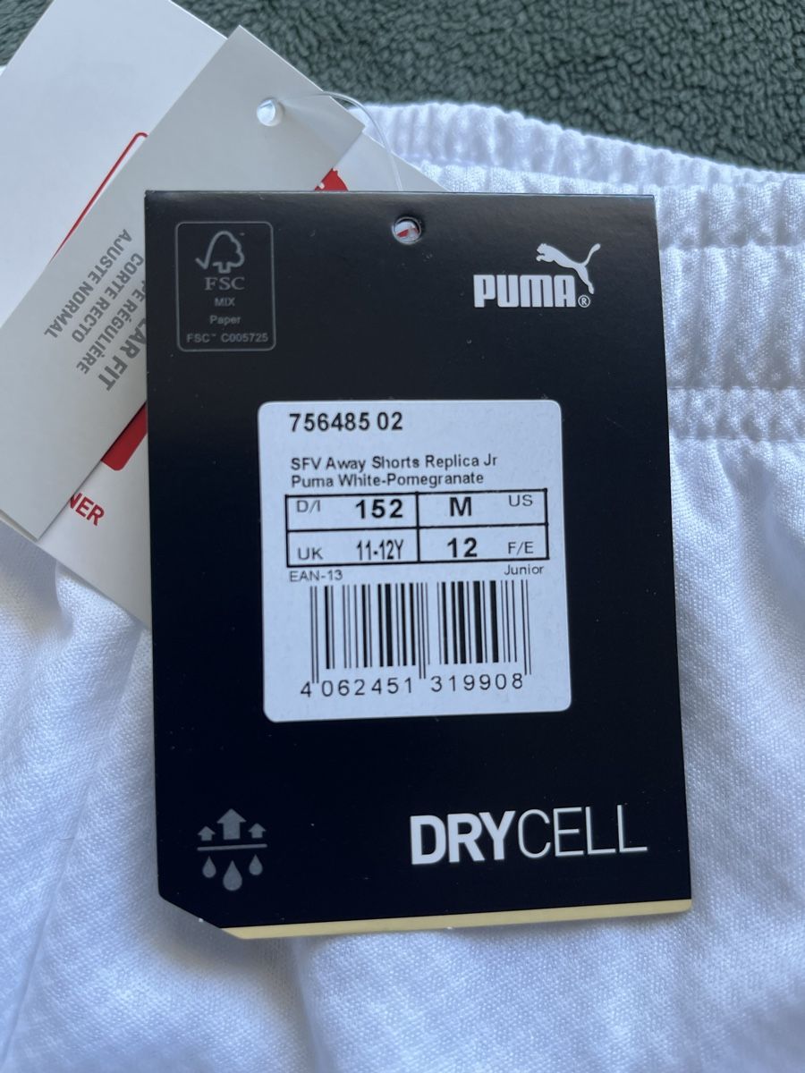Schweizer Nati Trainer, Turnhosen & -trikots: Short équipe Suisse – Neu und originalverpackt aus Chambésy von Louwall_football 2