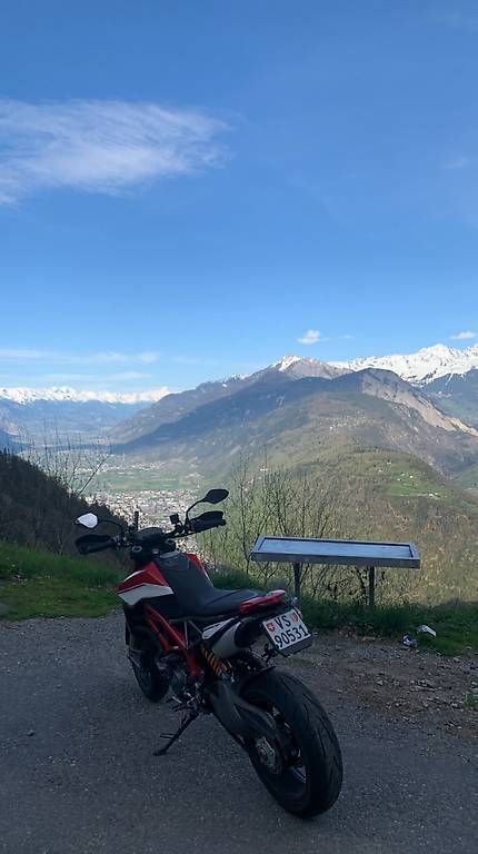 Strada: Ducati Hypermotard 950 SP – Usato da Martigny venduto da LeandroBastos 4
