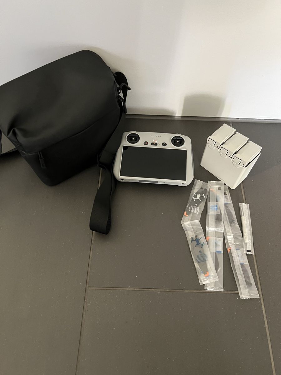 DJI Modellismo RC: DJI Mini 3 Zubehör  – Usato da Holziken venduto da 181281 4
