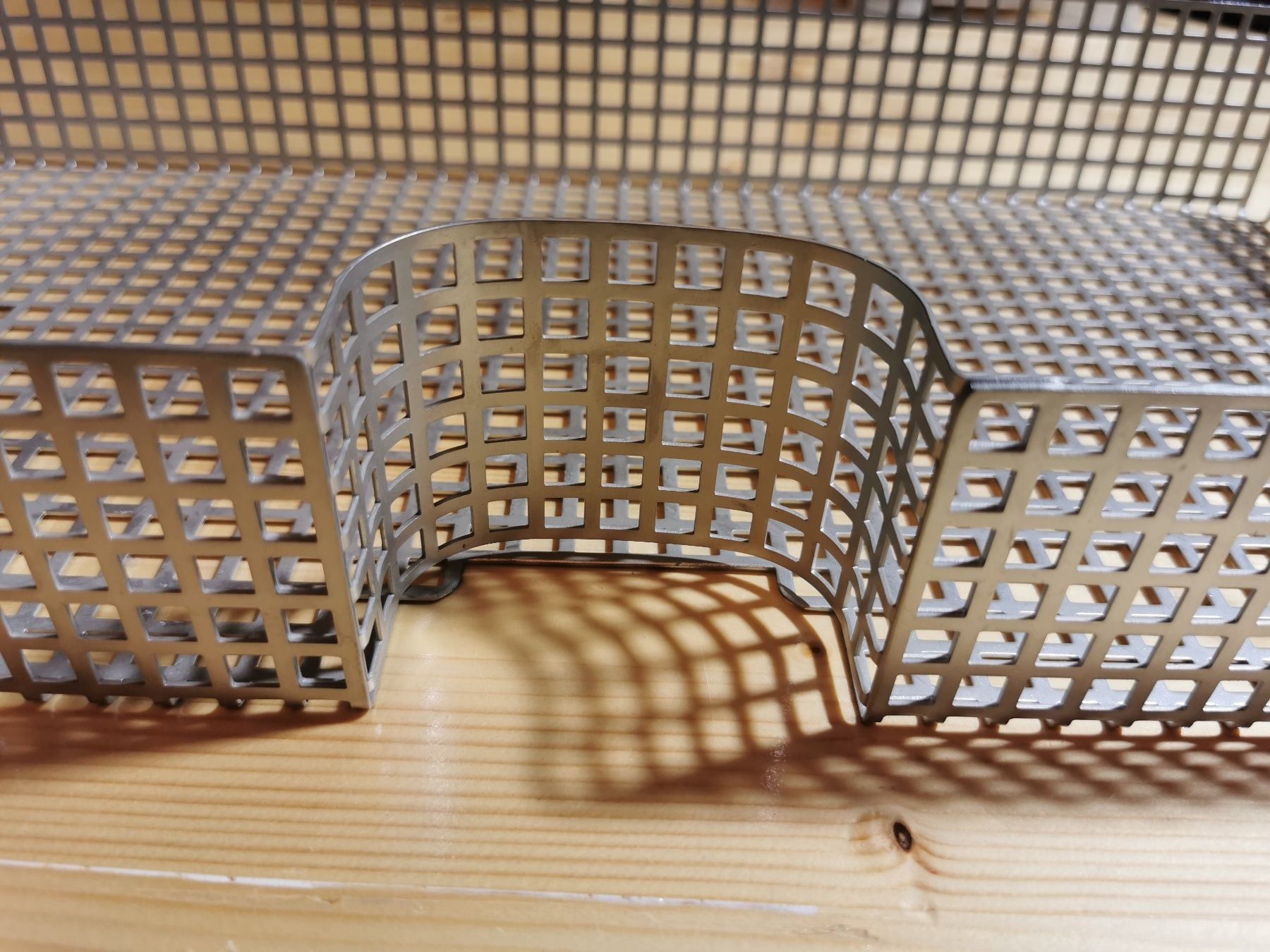Altro per la casa: Sterilisations Korb / Metallkorb – Usato da Sirnach venduto da windrad65 1