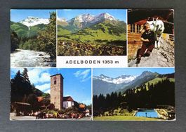 AK Adelboden
