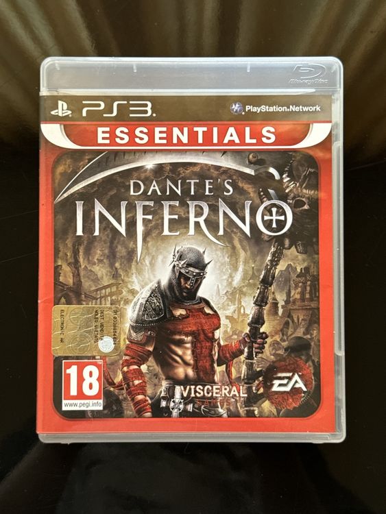 playstation 3 inferno