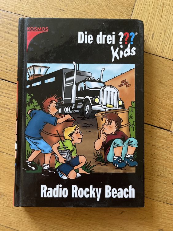 Die drei Fragezeichen ??? KIDS (Gebraucht) in Basel für CHF 5 – mit ...