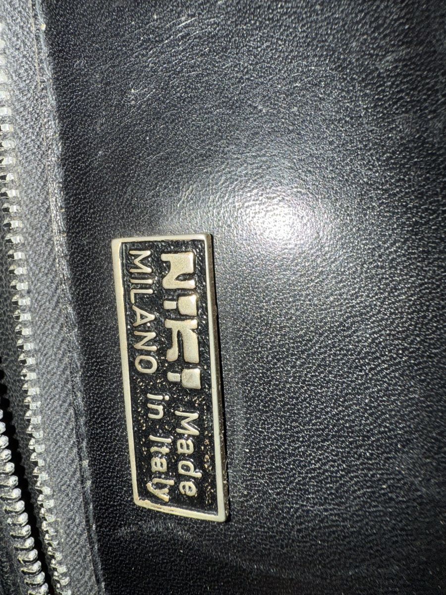 Borse da donna: vintage leder Tasche Milano – Usato da Bern venduto da MuFanny 2