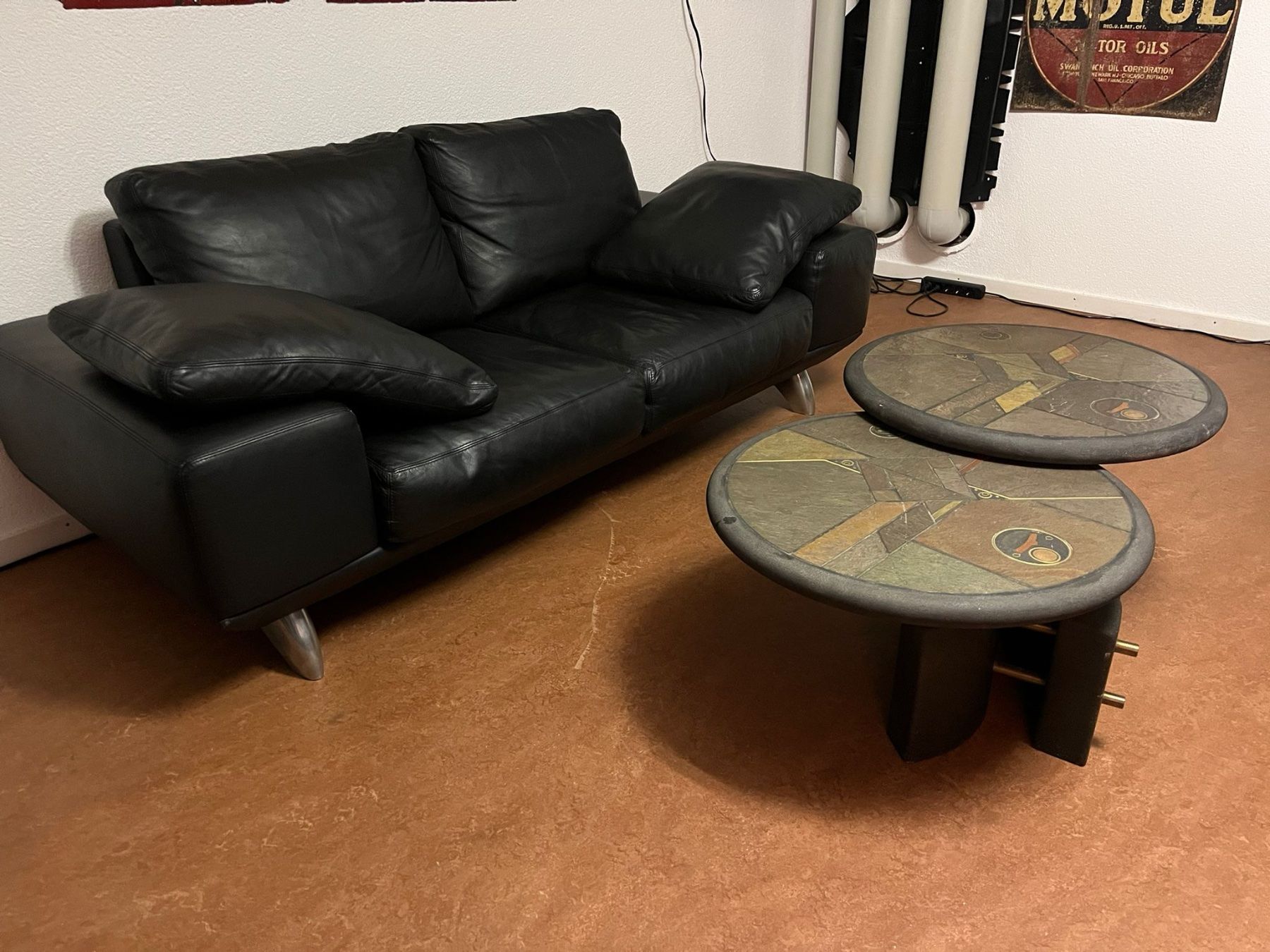 Sofas: molinari sofa – D'occasion à dietikon par brunosbroki 6