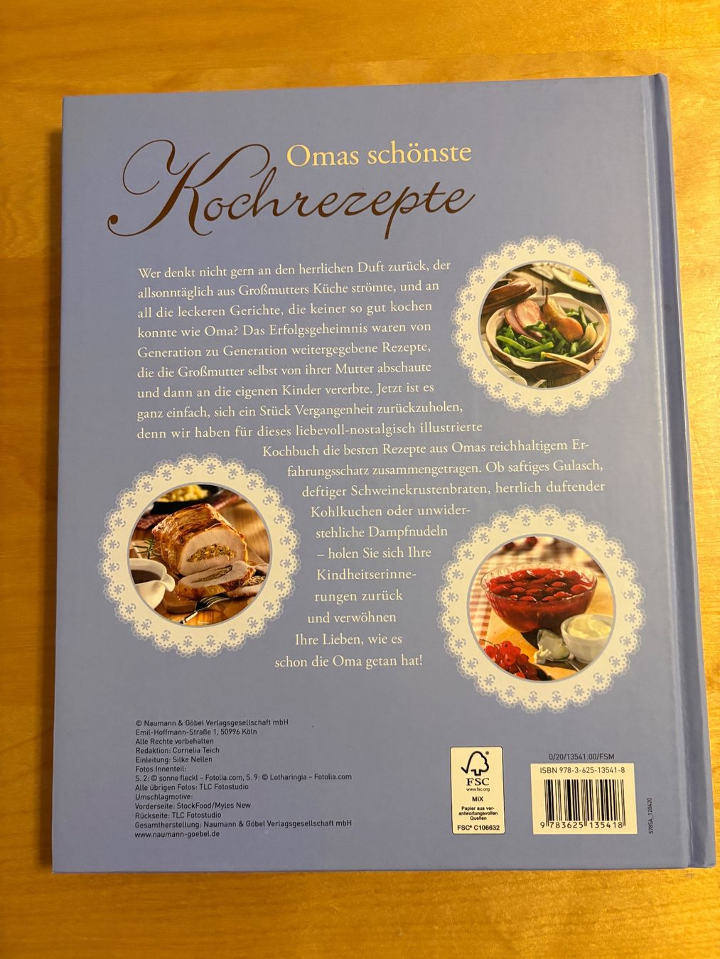 Libri: Omas schönste Kochrezepte – Usato da Auenstein venduto da 5222 1