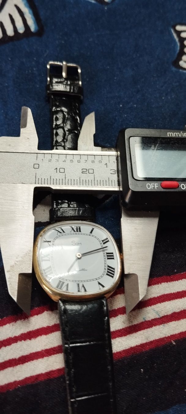 Uhren: Montre sim – Gebraucht aus La Chaux-de-Fonds von jac_9llg 8