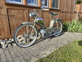 Zündapp 30 - Belmondo Rarität!