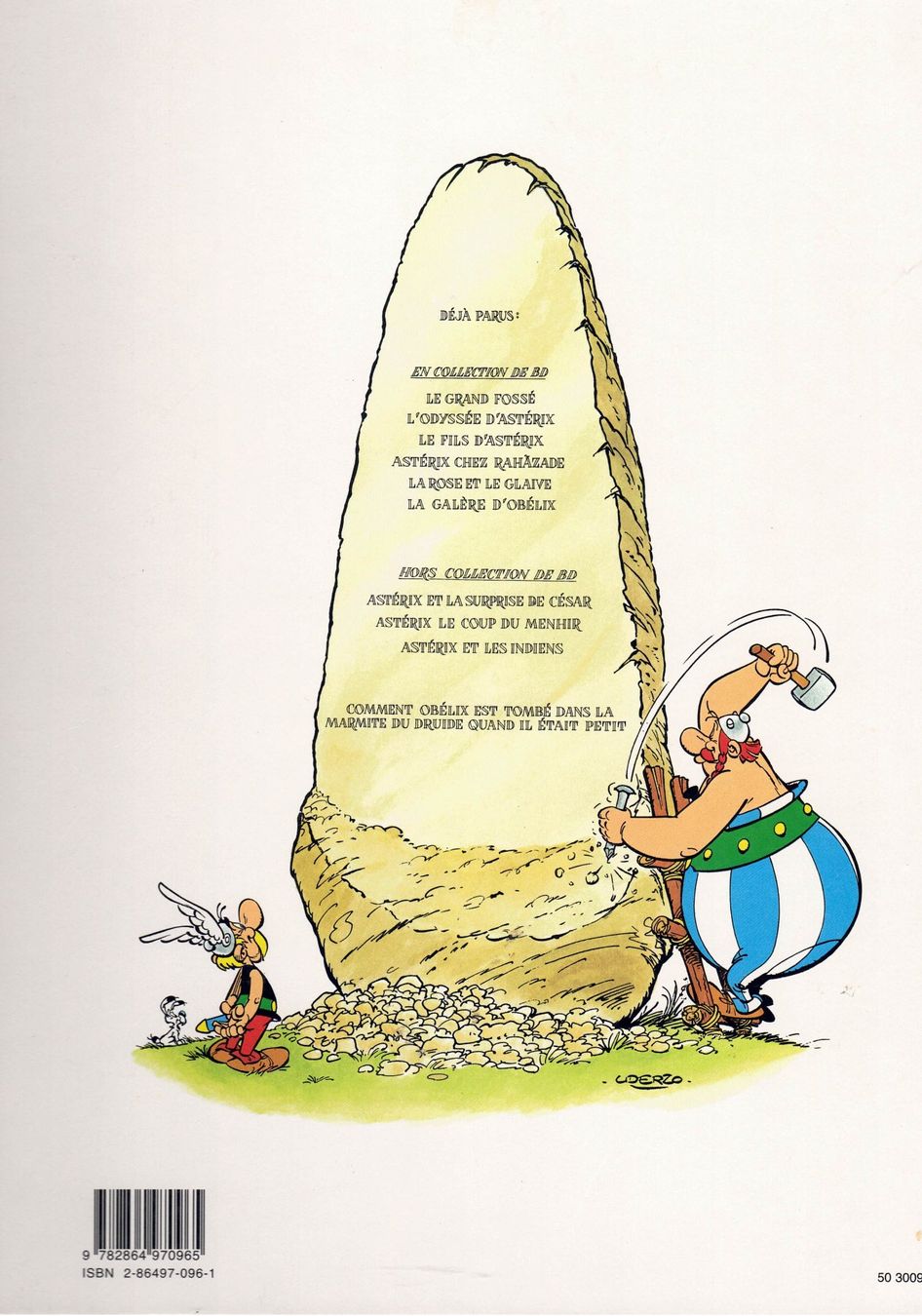 Comics: ASTÉRIX Chez Les Belges – Gebraucht aus Onex von Pascalito_01 3