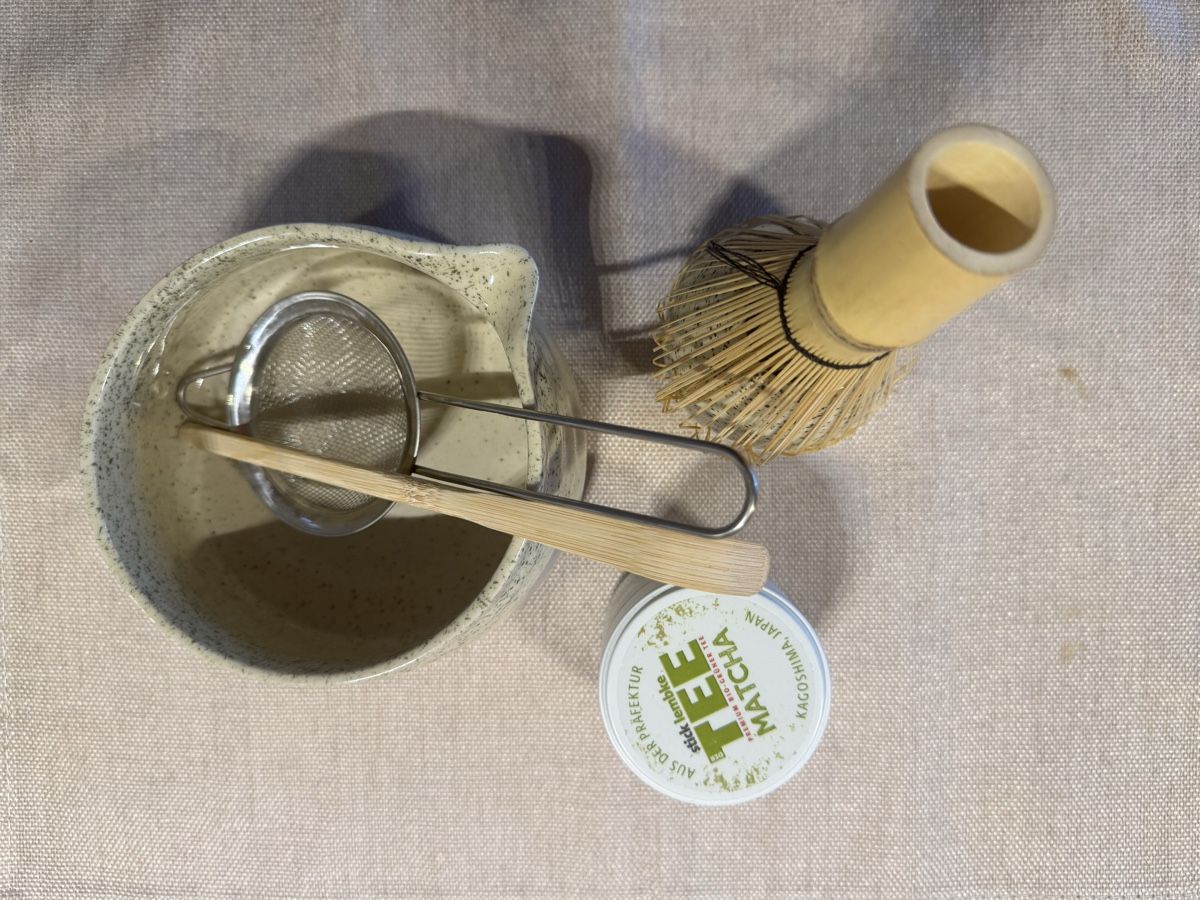 Teiere: Matcha Tee Set – Nuovo (secondo la descrizione) da Basel venduto da Atelier1